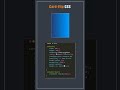 Card-Flip in CSS #css #coding #shorts #viral