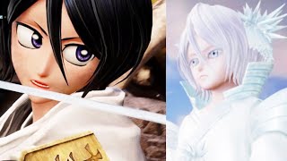 【 JUMP FORCE 】BLEACHキャラ4人 必殺技集