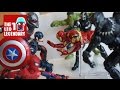 Civil War Part II: Divided They Fall - Stop-Motion Film
