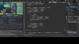 Generative Art Series in Blender, Grease Pencil and Python | E01 - Basic Shapes