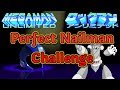 MEGAMAN Unlimited | SPECIAL Mode | PERFECT Nailman CHALLENGE | NO Damage | Buster ONLY | 1080p