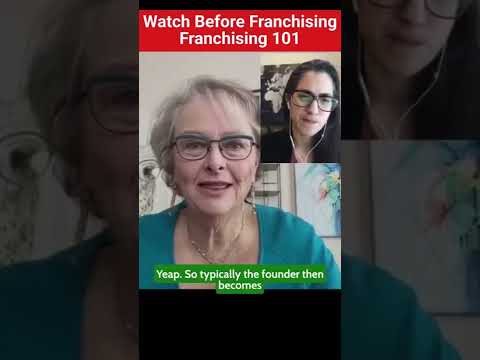 55-second guide for franchise beginners #makingdoughshow #shorts #management #business #restaurant