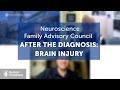 Neuroscience Family Advisory Council Webinar: Brain Injury Diagnosis | Boston Children’s Hospital