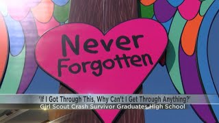 Madalyn Zwiefelhofer survived the 2018 Girl Scouts crash, now she wants to help others in