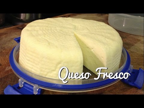 How to make Queso Fresco How to make Queso Fresco