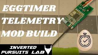 EggTimer Telemetry Module Rev A6 Build and Testing