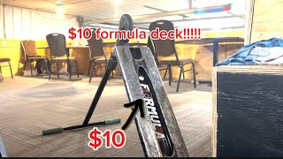 $10 TILT FORMULA DECK(6.5x22.8)