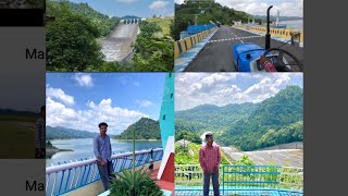 Kalagarh Dam 🌊 🏞 power  haus 🏠 tarabaine aur Fahtak part 3