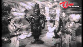 Sri Venkateswara Mahatyam Telugu Movie Songs | Sri Srinivasunudu | NTR | S Varalakshmi | Savithri