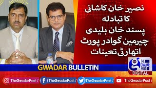 Gwadar Bulletin | Balochistan First News Bulletin | The Gwadar Post