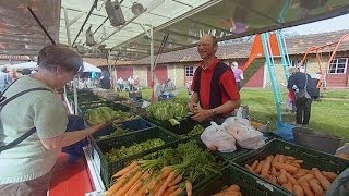 Grüner Markt im Alten Bauhof Hamm-Herringen