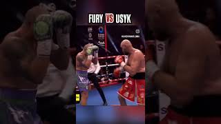 fury vs usyk highlights #usyk2fury