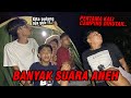 Pertama kali camping di hutan !! BANYAK SUARA ANEH GAES