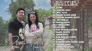 Bikin Baper !!! Denny Caknan x Happy Asmara Full Album - Kumpulan Lagu Jawa Terpopuler 2021