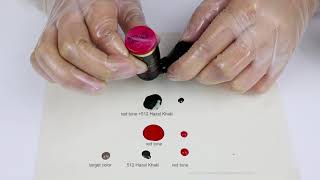 PMU correcting pigment to correct red tone brows-Biomaser