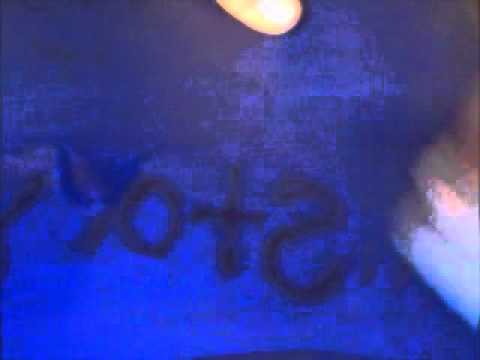 How to Removie sharpie from plastic/vinyl school folders How to Removie sharpie from plastic/vinyl school folders
