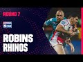 Highlights | Hull KR v Leeds Rhinos, Round 7, 2023 Betfred Super League