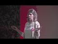 O poder transformador da maternidade | Flávia Maciel de Aguiar | TEDxFranca