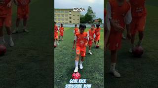 football traning (day -1 to day 5) very expensive journey 😇 | Goal Kick