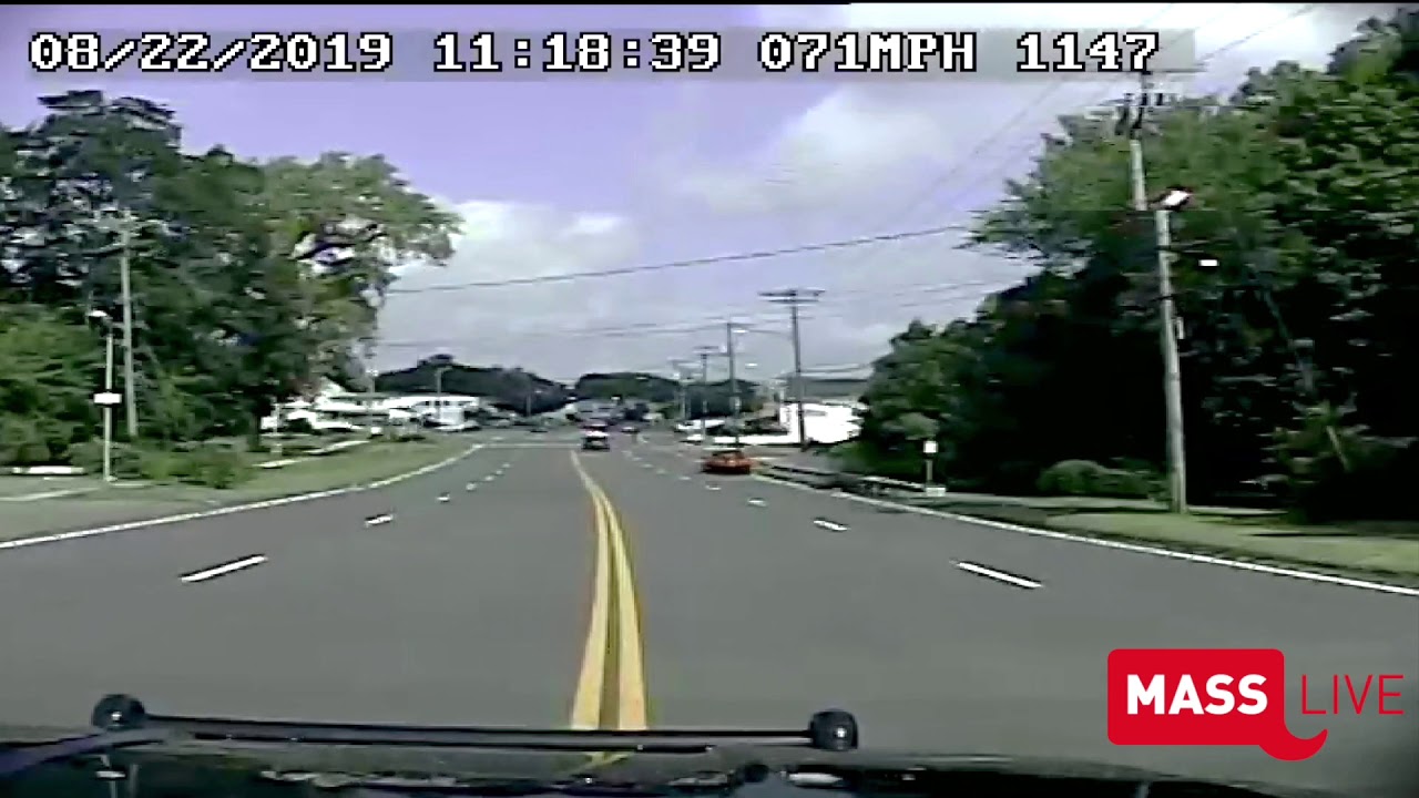 Dashcam Video Of Police Pursuit That Ended In Double-fatal Crash At ...