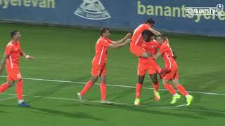 FC Banants-FC Artsakh 3:0 HIGHLIGHTS 27.04.19