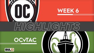 HIGHLIGHTS #OCvTAC | 04-10-2019