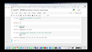 Data analysis with Numpy (python) - part 2
