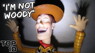 Top 10 Terrifying Toy Story Theories You Should Pray Aren't Real