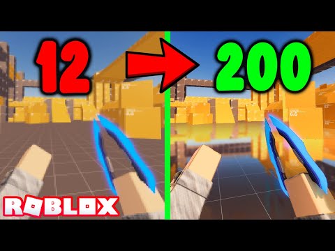 How to Fix LAG in Roblox – Increase FPS and Make Roblox Run Faster!