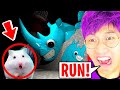 Can This HAMSTER Escape GARTEN OF BANBAN CHAPTER 4!? (ALL NEW MONSTERS!)