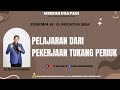 Yeremia 18 | Mezbah Doa Pagi (Penyembahan & Khotbah Berseri)