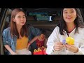 funny trivia game challenge 😂 sister vs sister