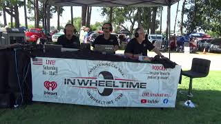 In Wheel Time LIVE with the LSSRA!
