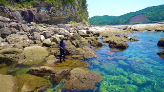 夏だ！海だ！エギングだ！超高活性アオリが連発する夏エギングがとにかく面白すぎる...【夏イカランガン編】