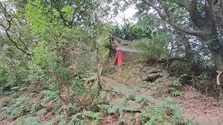 三峽光復紀念鐘-鳶山步道-長春嶺