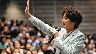 24歳の演歌歌手・青山新、地元・千葉で5周年締めくくる単独コンサート　25曲熱唱、ステージを飛び出し客席一周する場面も