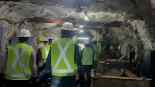 Visit in COPPER MINE ( DURGAPUR to SURDA)   #mining #coppermine #india #mines #ug #miningindustry