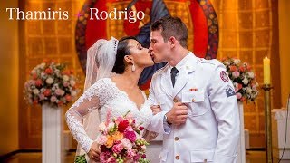 CASAMENTO   THAMIRIS + RODRIGO