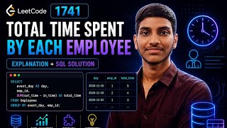 Leetcode 1741 | Easy Solution | SQL | Data Analytics
