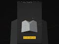 How to connect vertices in blender tip #blender #3d #blender3d