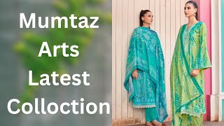 Mumtaz Arts new Collection| cotton churidar materials online purchase