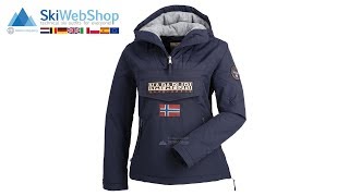 Napapijri Rainforest Pocket | Winter jacket women | SkiWebShop