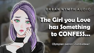 The girl you love has a confession to make | Audio Roleplay