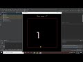 Snake game using python | Python code | turtle module