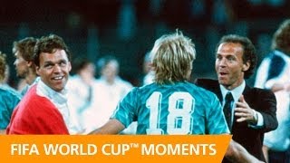 World Cup Moments: Holger Osieck