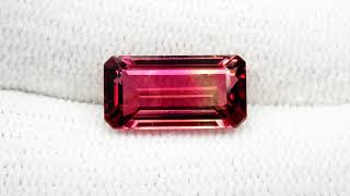 Bi Color Tourmaline 3.36 carats