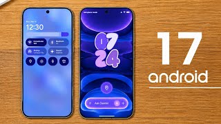 Android 17 with Gemini Intelligence *FIRST LOOK*