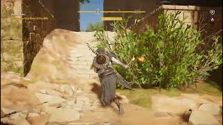 Assassin's Creed  Origins - Find sword of Ptah