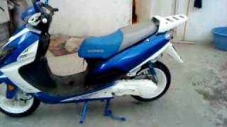 Italika DS150 Casi terminada SE VENDE $12000 DOY RINES 3 BRAZOS BLANCOS