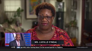 [Playoffs Ep. 17/15-16] Inside The NBA (on TNT) Tip-Off - Happy Mother's Day – 5-8-16